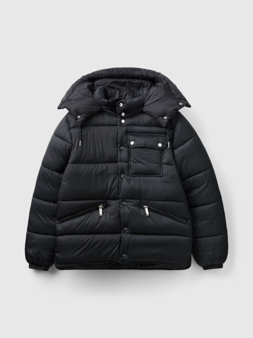United colors of benetton heavy jacket outlet