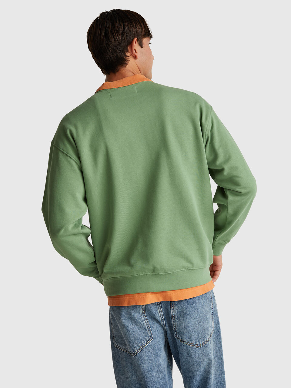 SWEATER L/S Men image number null