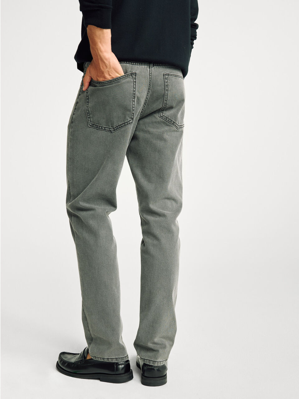 TROUSERS Men image number null