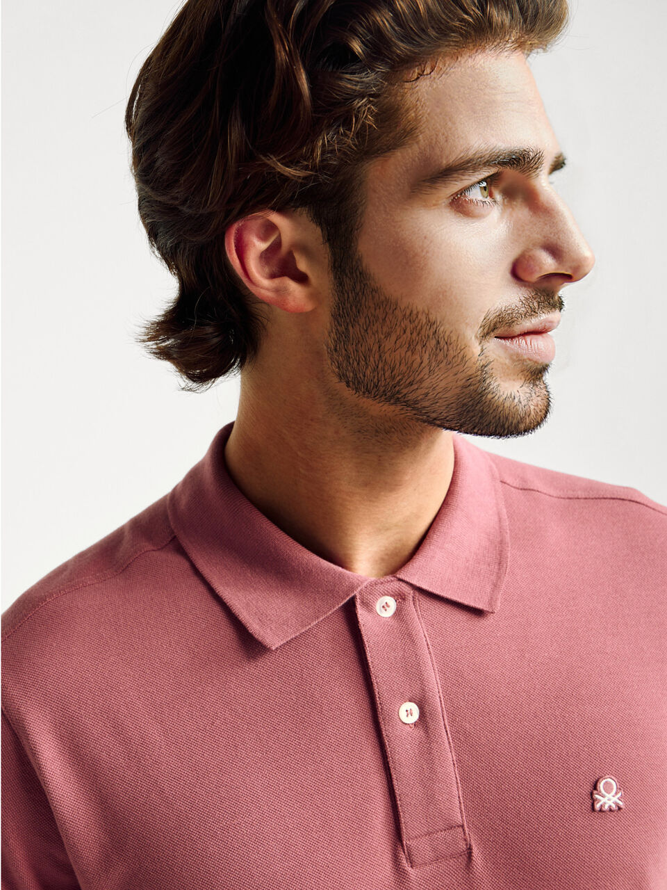 H/S POLO SHIRT Men image number null