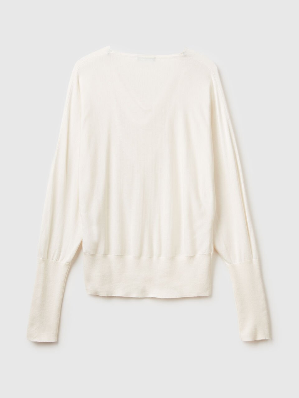 BOAT-NECK SWEAT.L/S Women image number 2