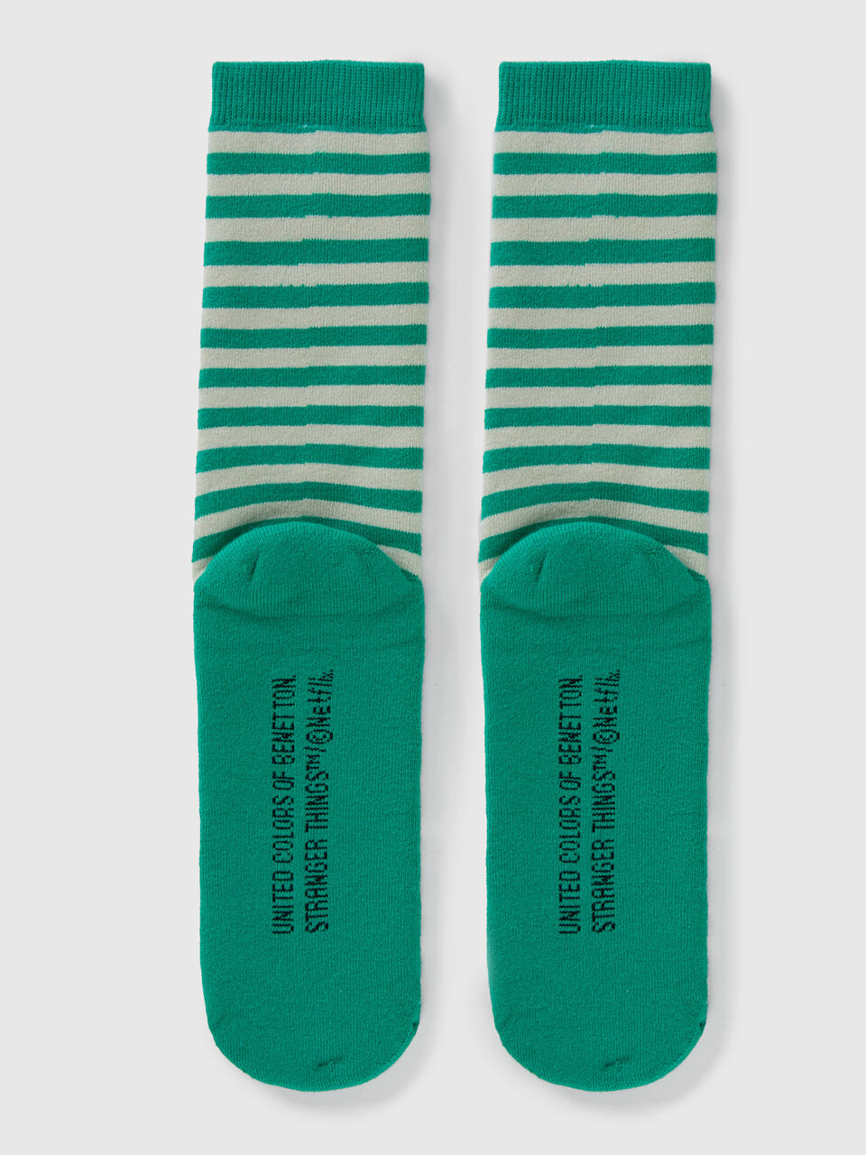 KNITTED SOCKS image number 2