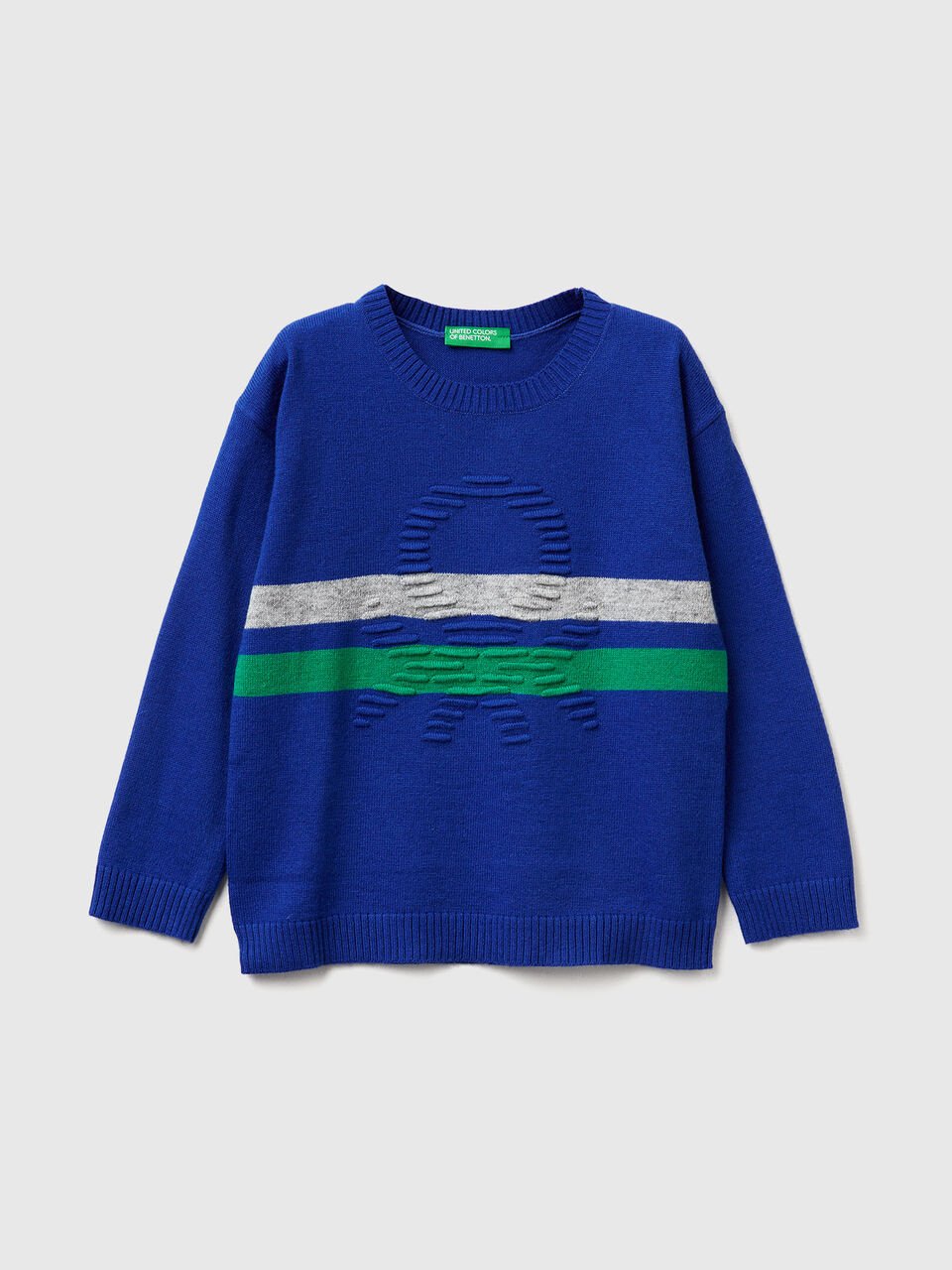 SWEATER L/S Junior Boy image number 1