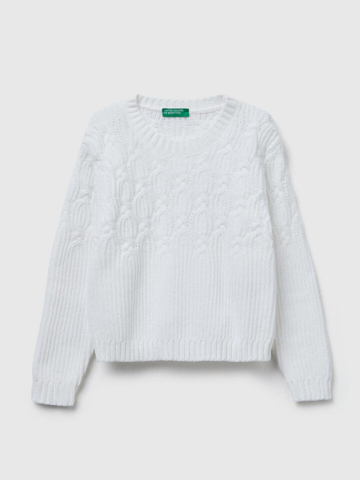 SWEATER L/S Junior Girl