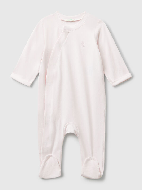 Long sleeve onesie New Born (0-18 months)