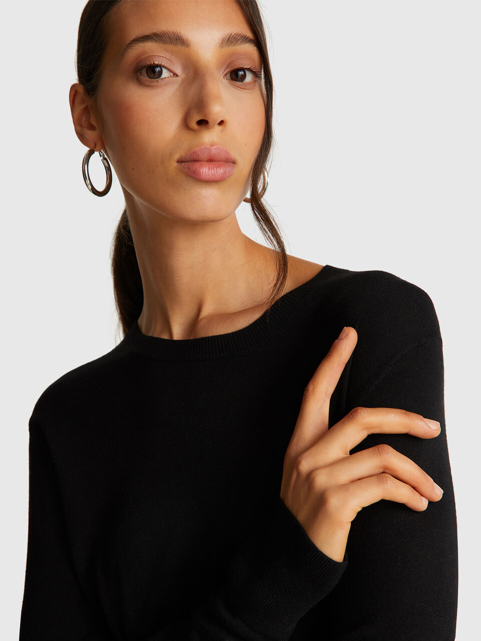 SWEATER L/S Women image number null