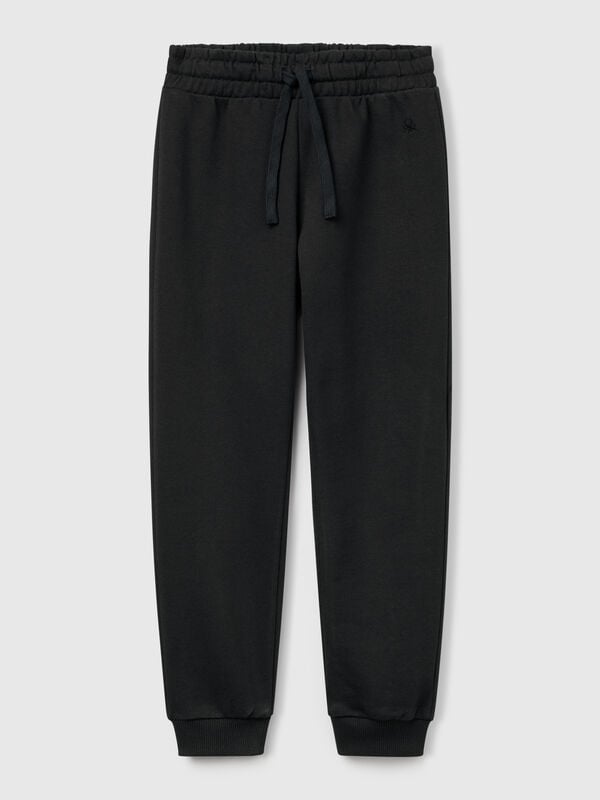 Sweatpants with logo Junior Girl