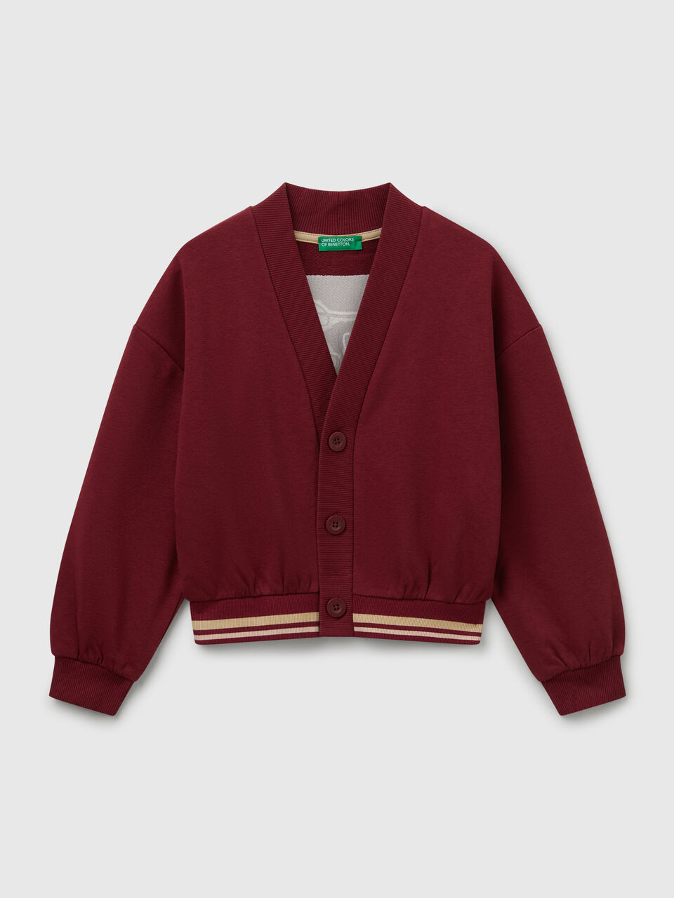 L/S CARDIGAN Junior Girl image number 1