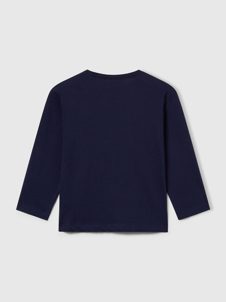 T-SHIRT L/S Junior Boy image number 2