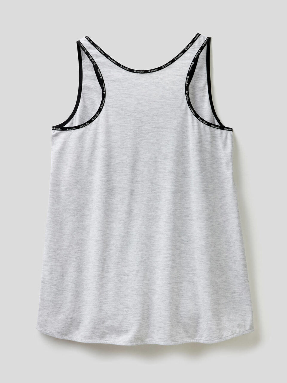 Running tank top with logo image number 2