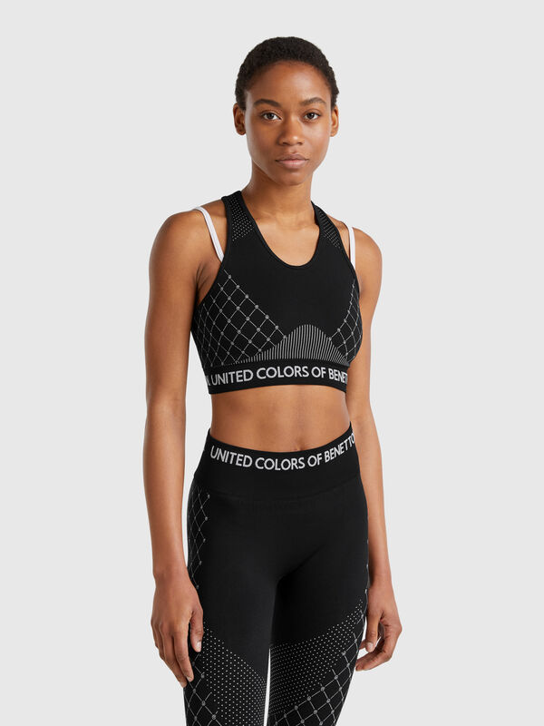 Seamless brassiere top Women