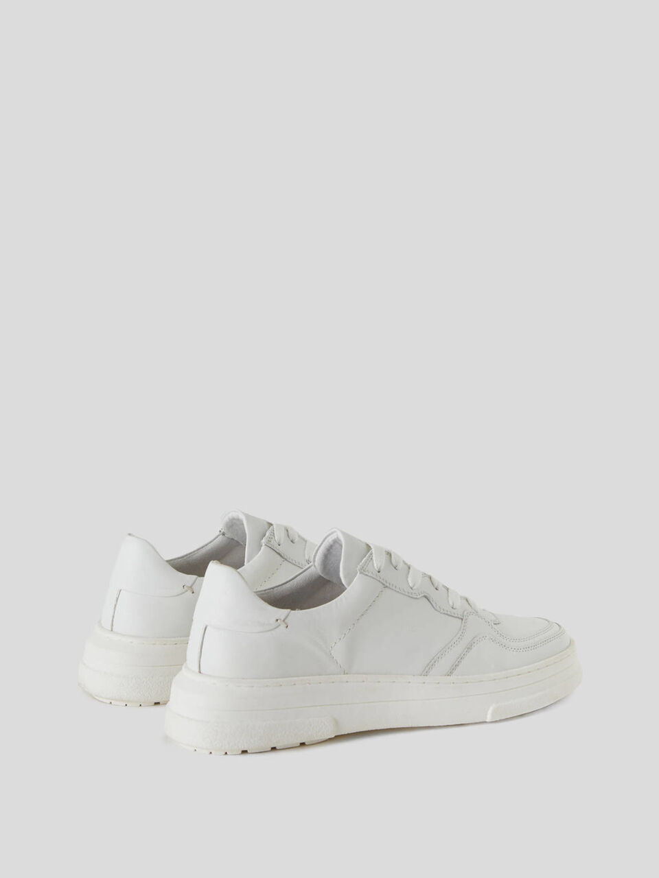 Sneakers in genuine leather image number 2