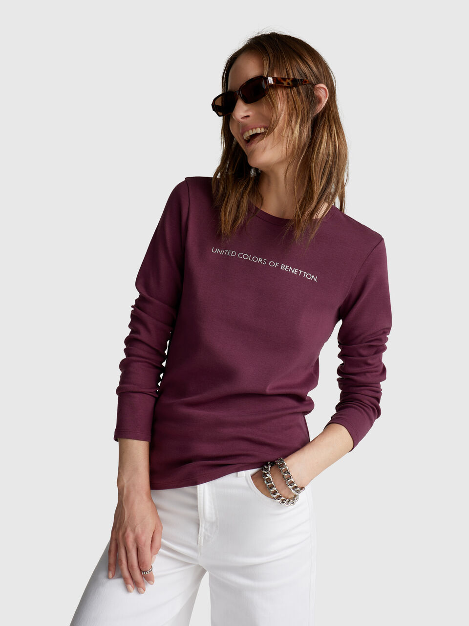 T-SHIRT L/S Women image number null