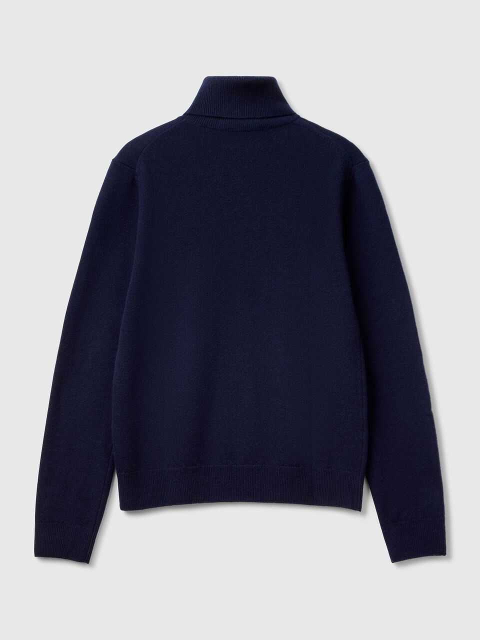 TURTLE NECK SWEATER Women image number 2