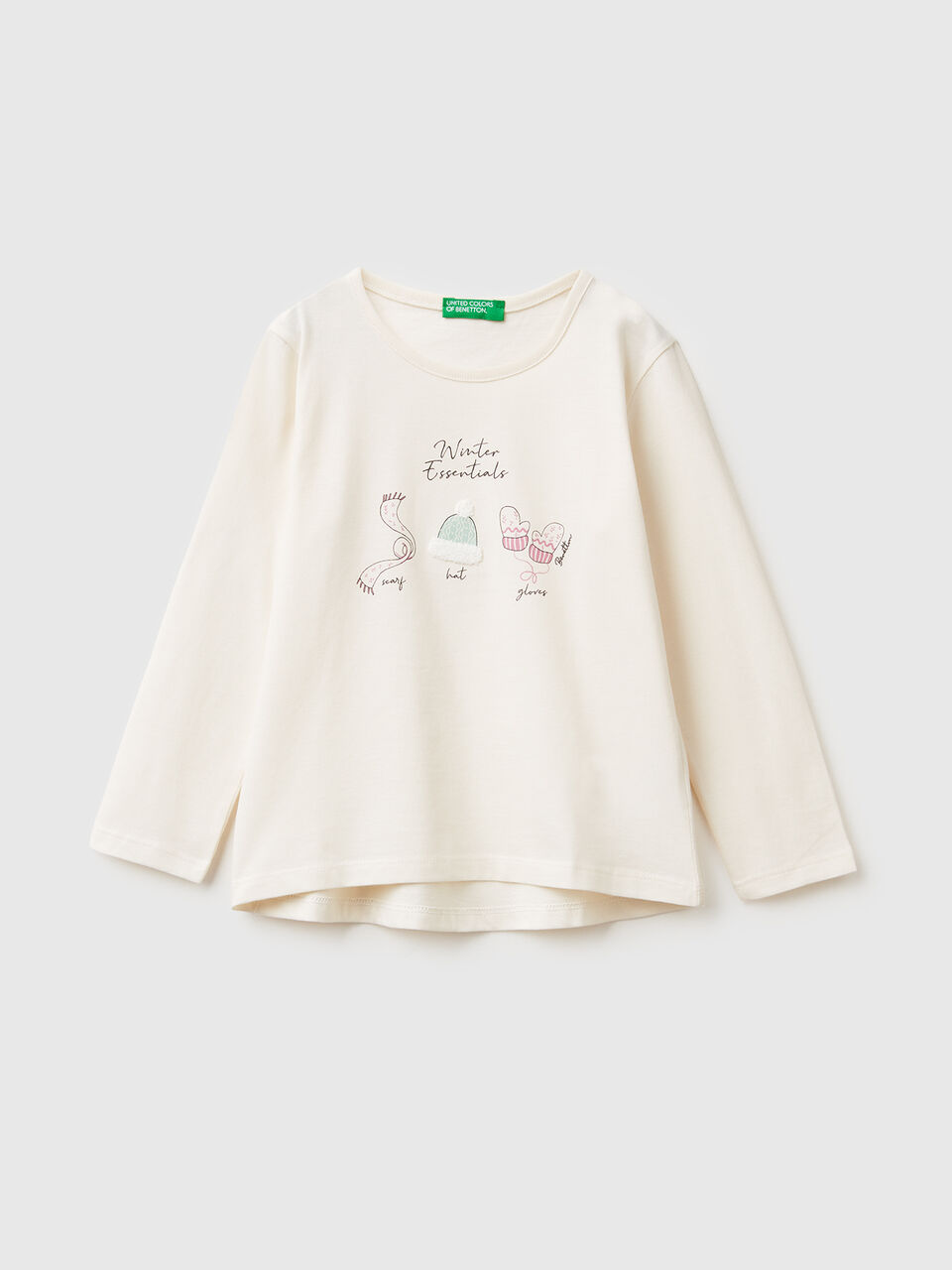 T-SHIRT L/S Junior Girl image number null