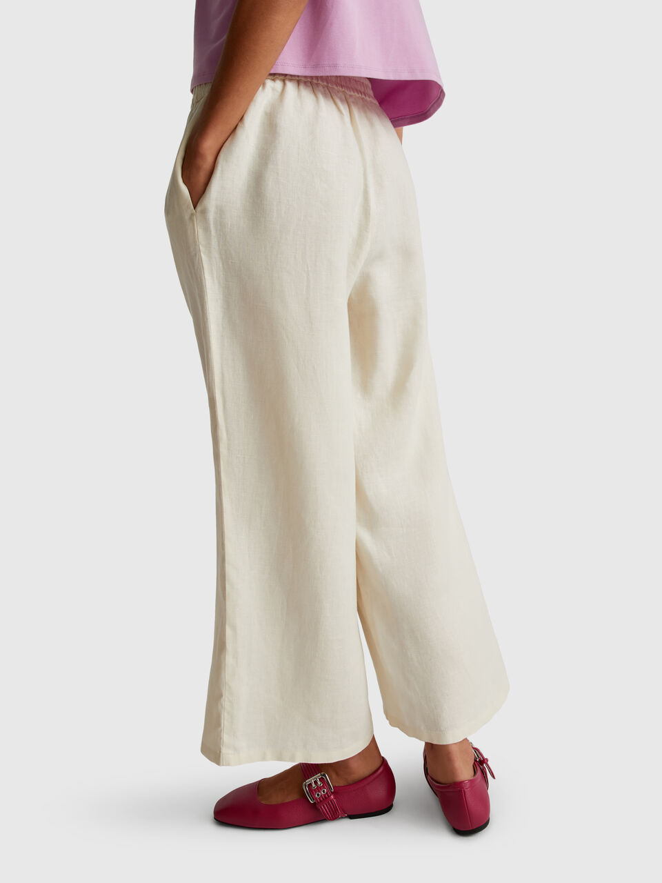 TROUSERS Women image number null