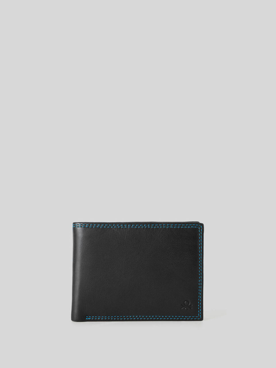 Real leather wallet image number 1