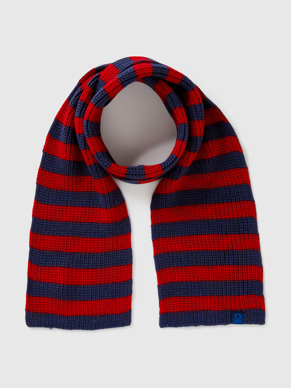 KNITTED SCARF Junior Boy image number null