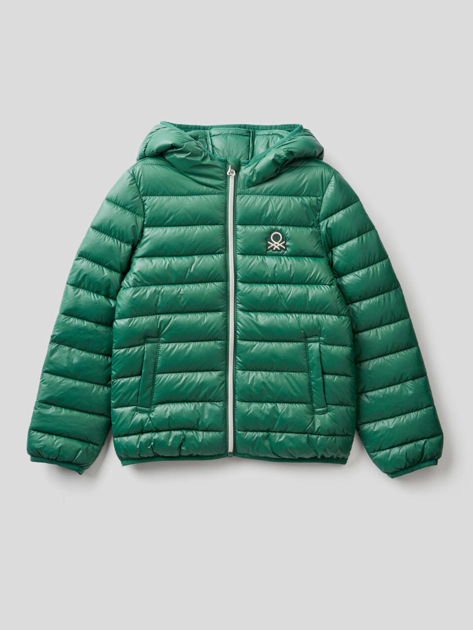 Lightweight padded jacket image number 1