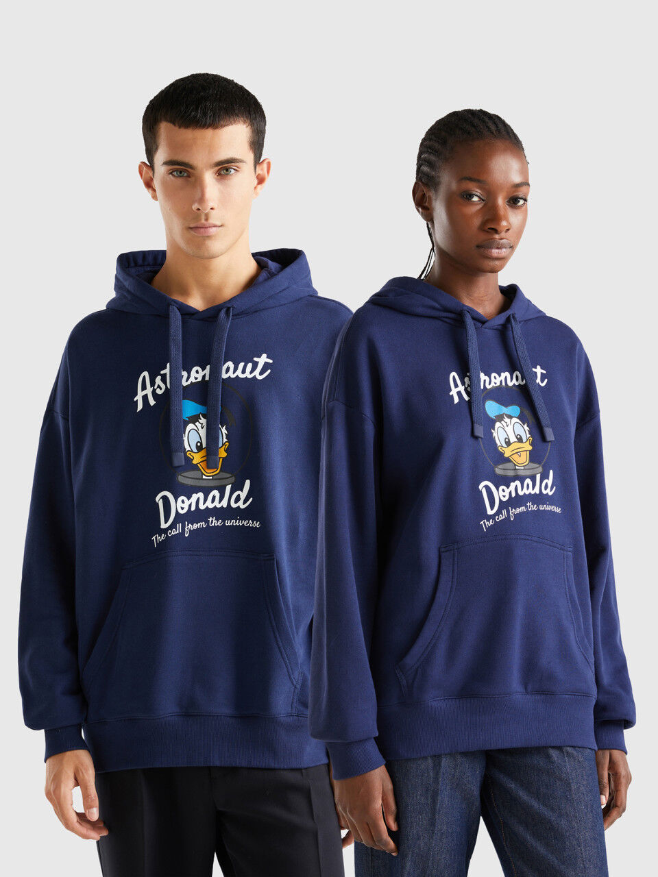 United colors of benetton hoodie discount