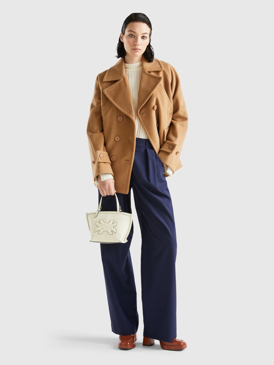 Women s Spring Jackets Collection 2023 Benetton