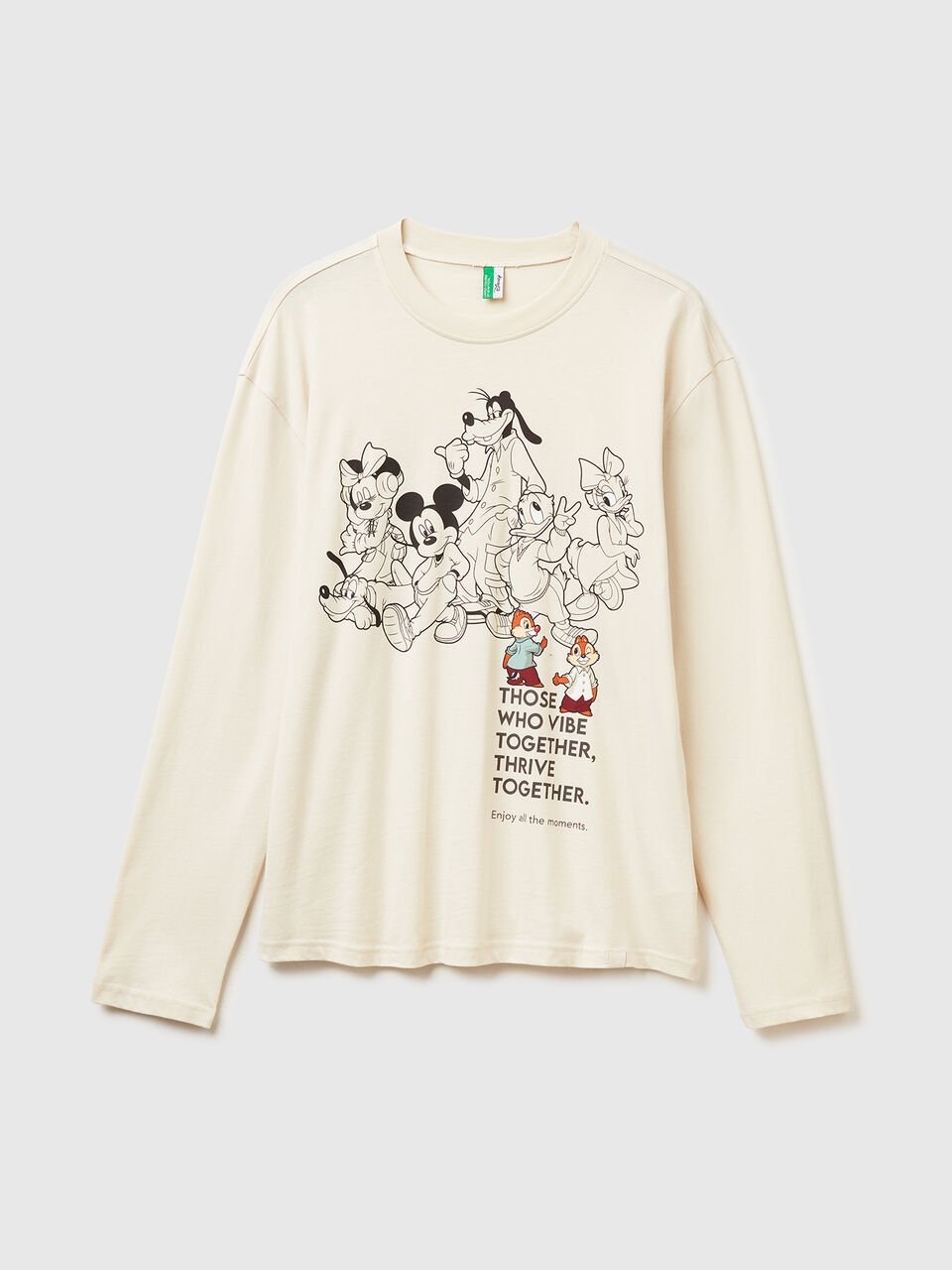 T-SHIRT L/S Men image number 1