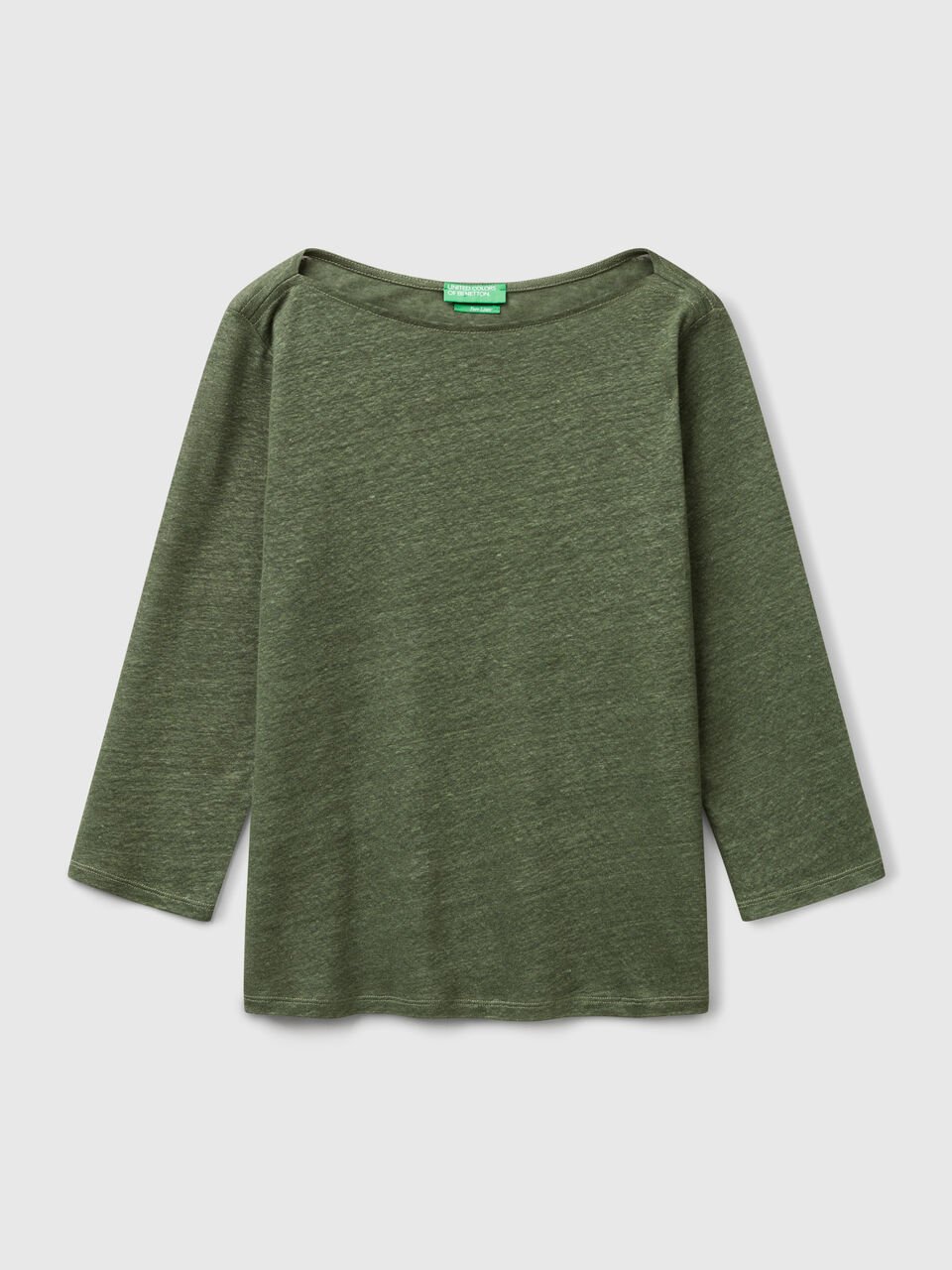 T-SHIRT L/S Women image number 1