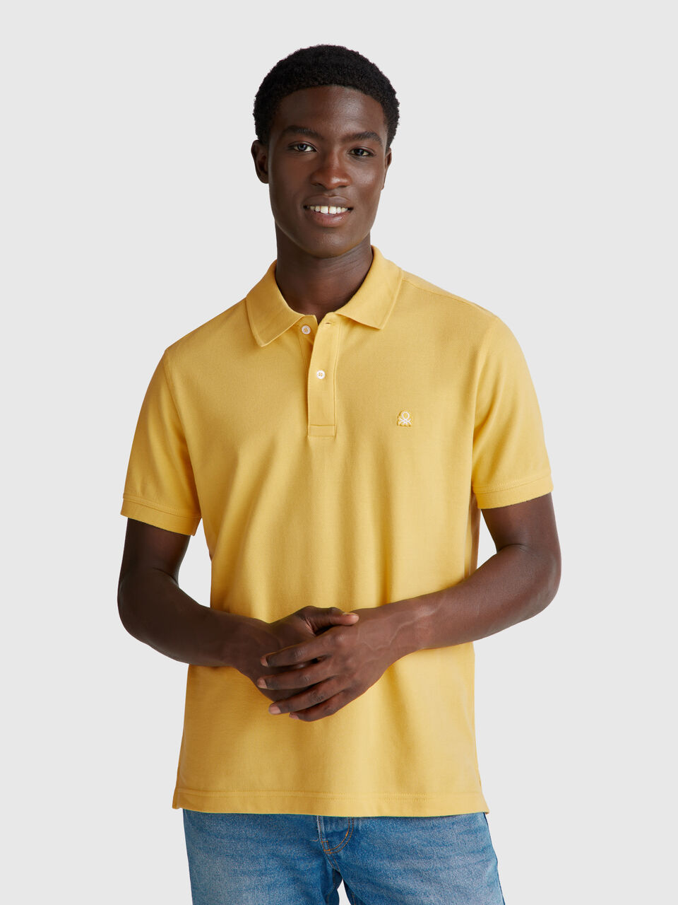 H/S POLO SHIRT Men image number null