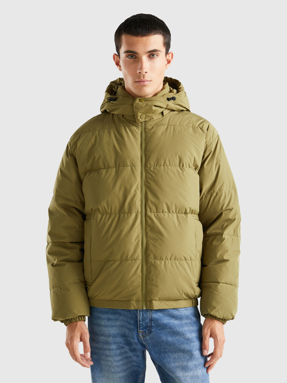 Men s Coats and Jackets Collection 2024 Benetton