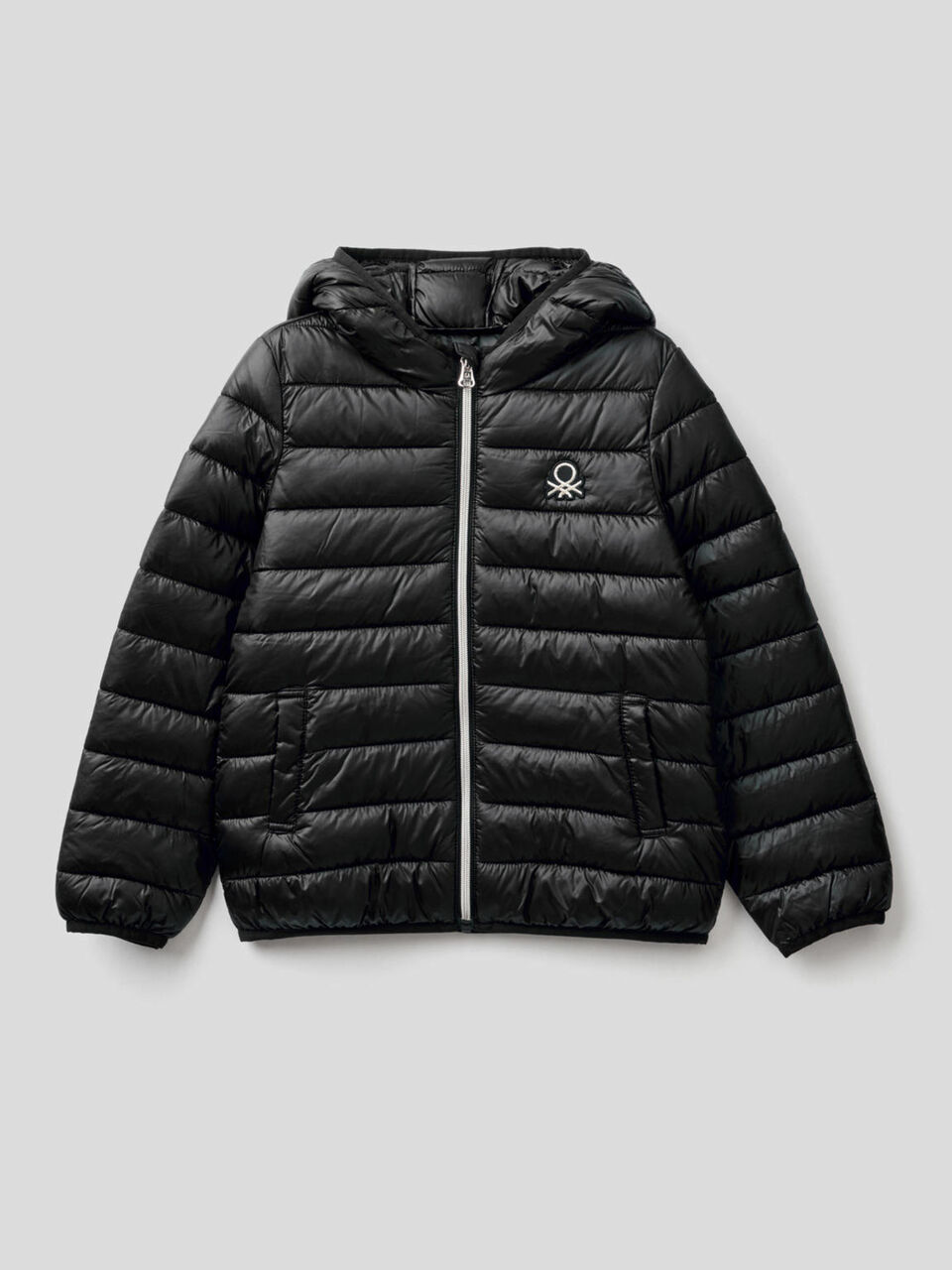 Lightweight padded jacket image number 1