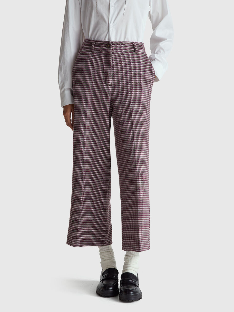 TROUSERS Women image number null