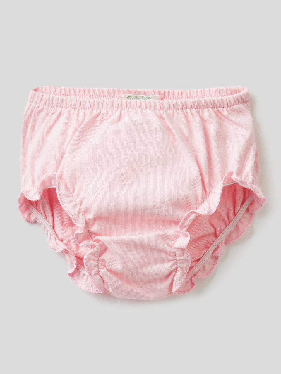 Shorts in 100% organic cotton image number 1