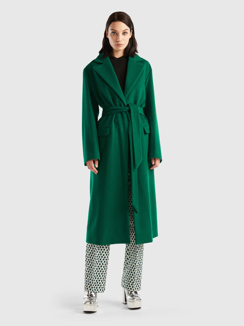 Cappotti outlet benetton 2019