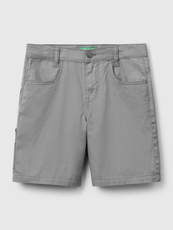 Lightweight bermudas Junior Boy
