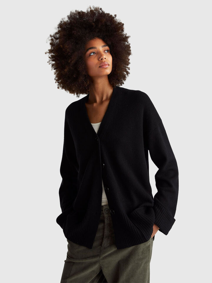 L/S CARDIGAN Women