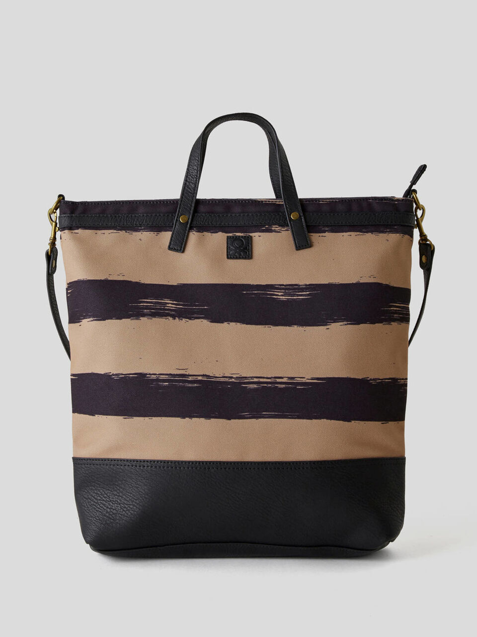 Canvas shopping bag image number 1