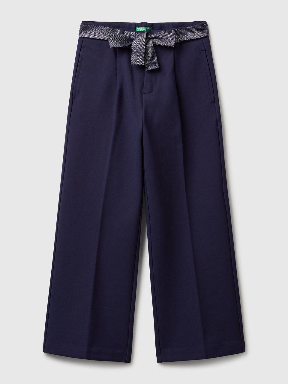 TROUSERS + BELT Junior Girl image number 1