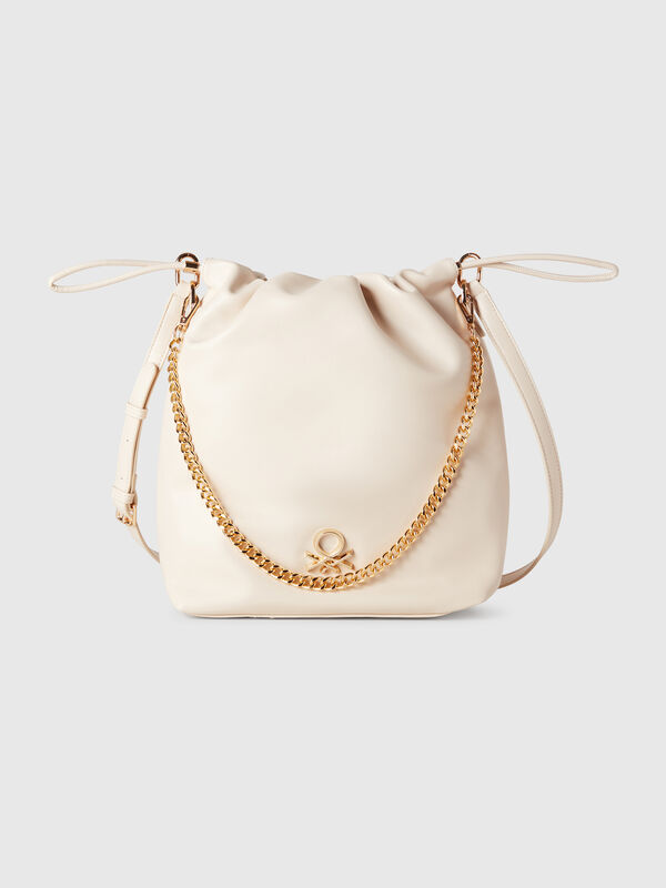Small bucket bag Women