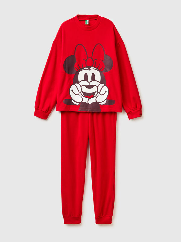 Minnie Mouse ©Disney fleece pyjamas Women