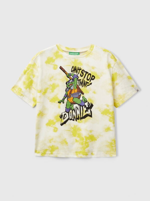 Teenage Mutant Ninja Turtles t-shirt ©2025 Viacom Junior Boy