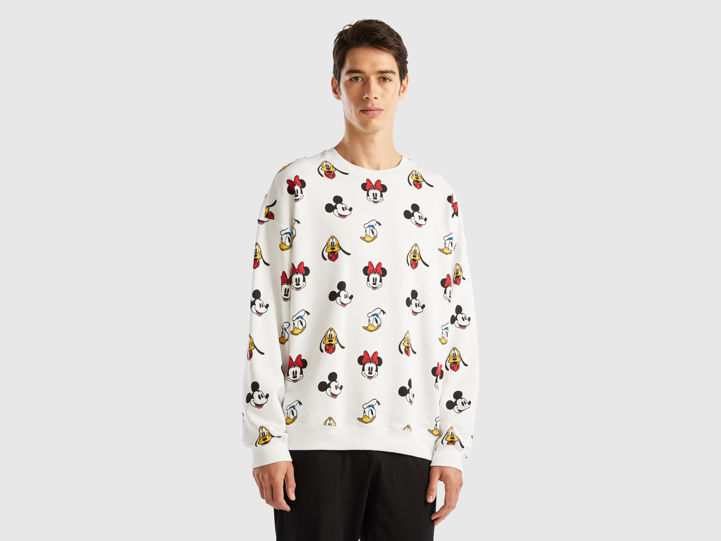 Mickey sweatshirt new arrivals