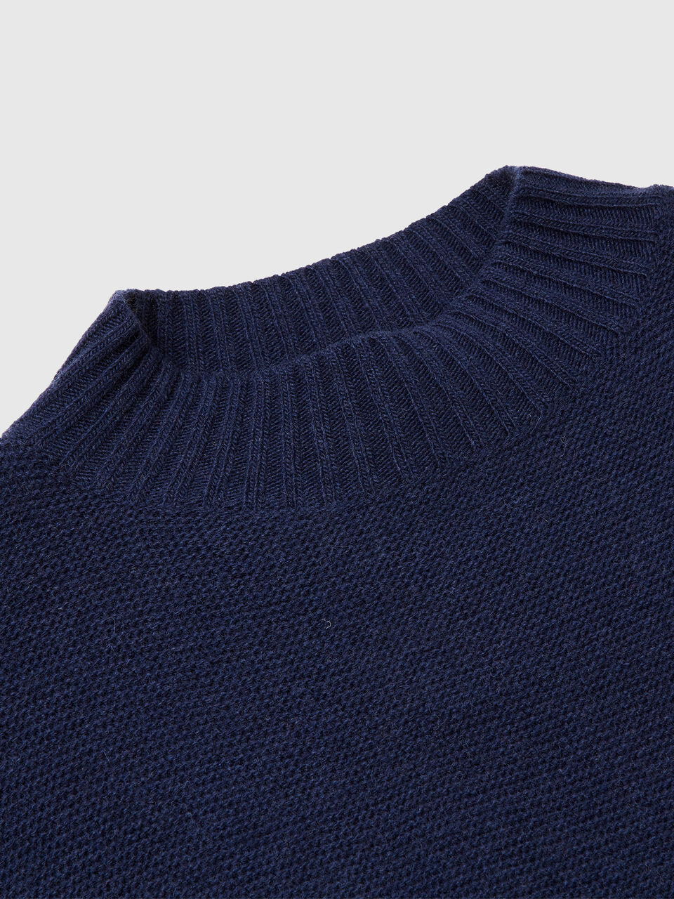 SLEEVELESS SWEATER Women image number null