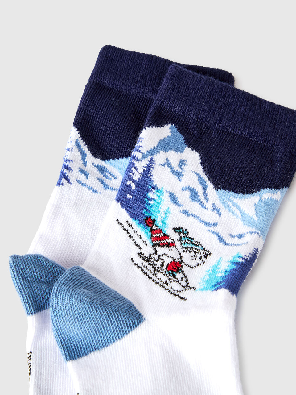 KNITTED SOCKS Junior Boy image number null