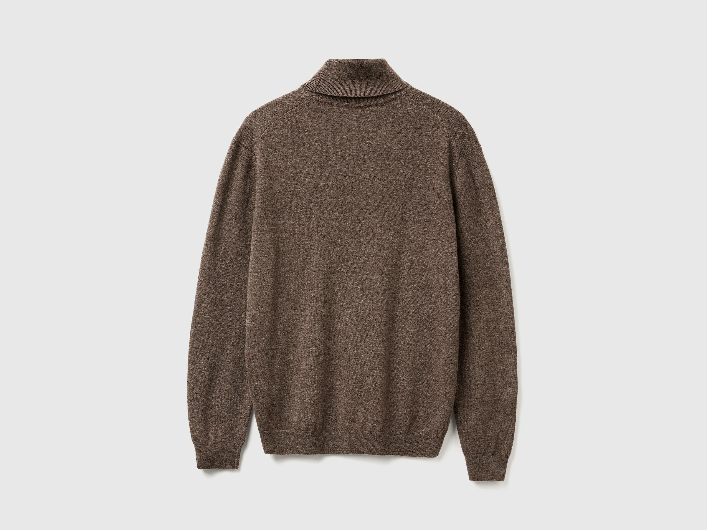 TURTLE NECK SWEATER Men image number 5