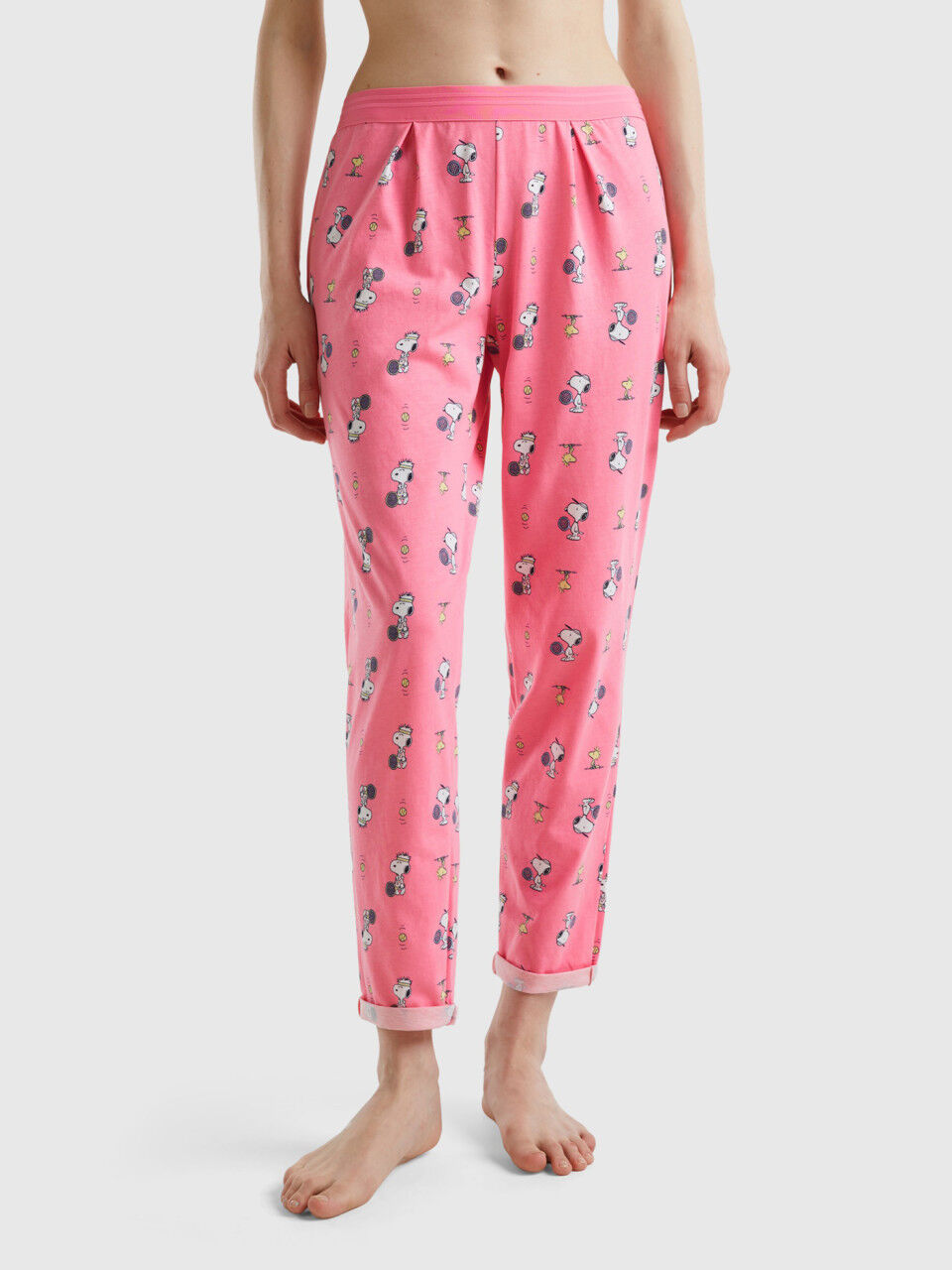 Undercolors of cheap benetton pigiami