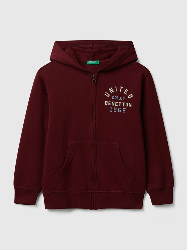 Zip-up hoodie Junior Boy