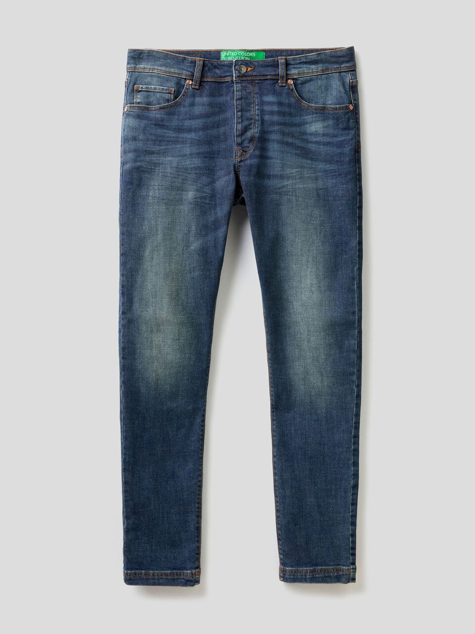 Skinny fit jeans Men image number 1