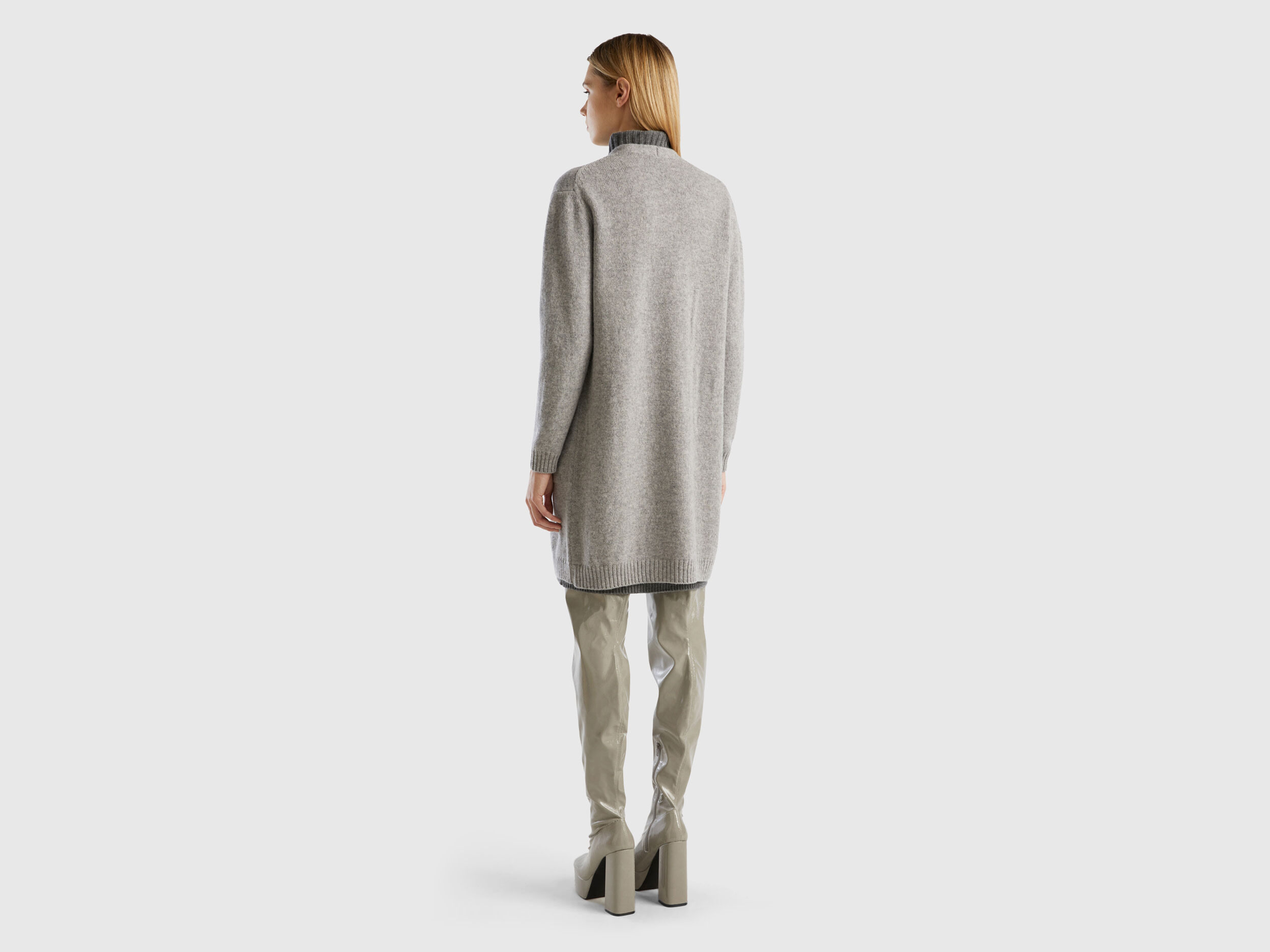 Where to find long on sale cardigans