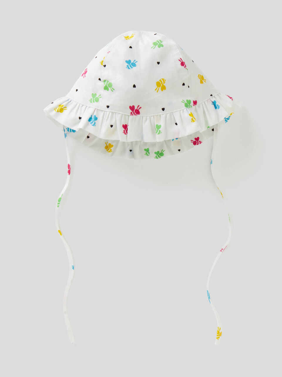 100% cotton hat image number 1