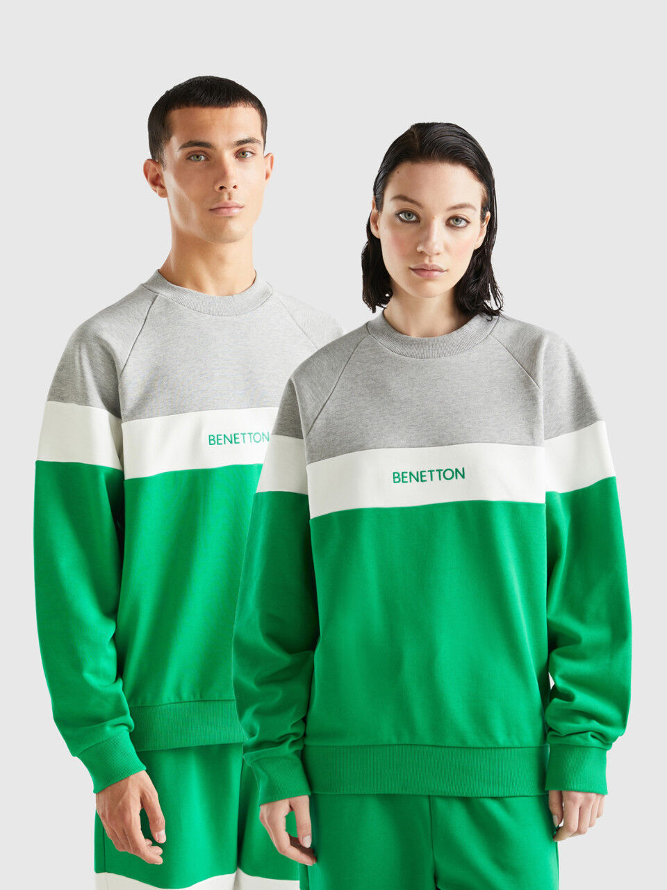 Women s Sweatshirts Collection 2024 Benetton